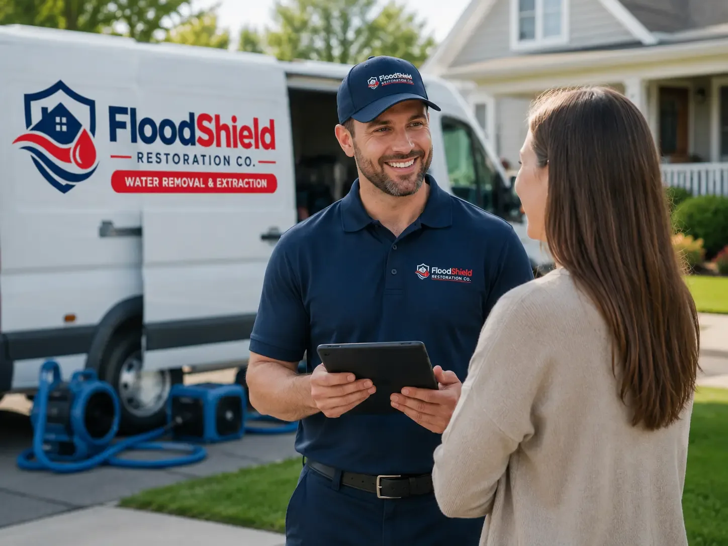 Flood Damage Restoration Chickasaw, OH FAQs